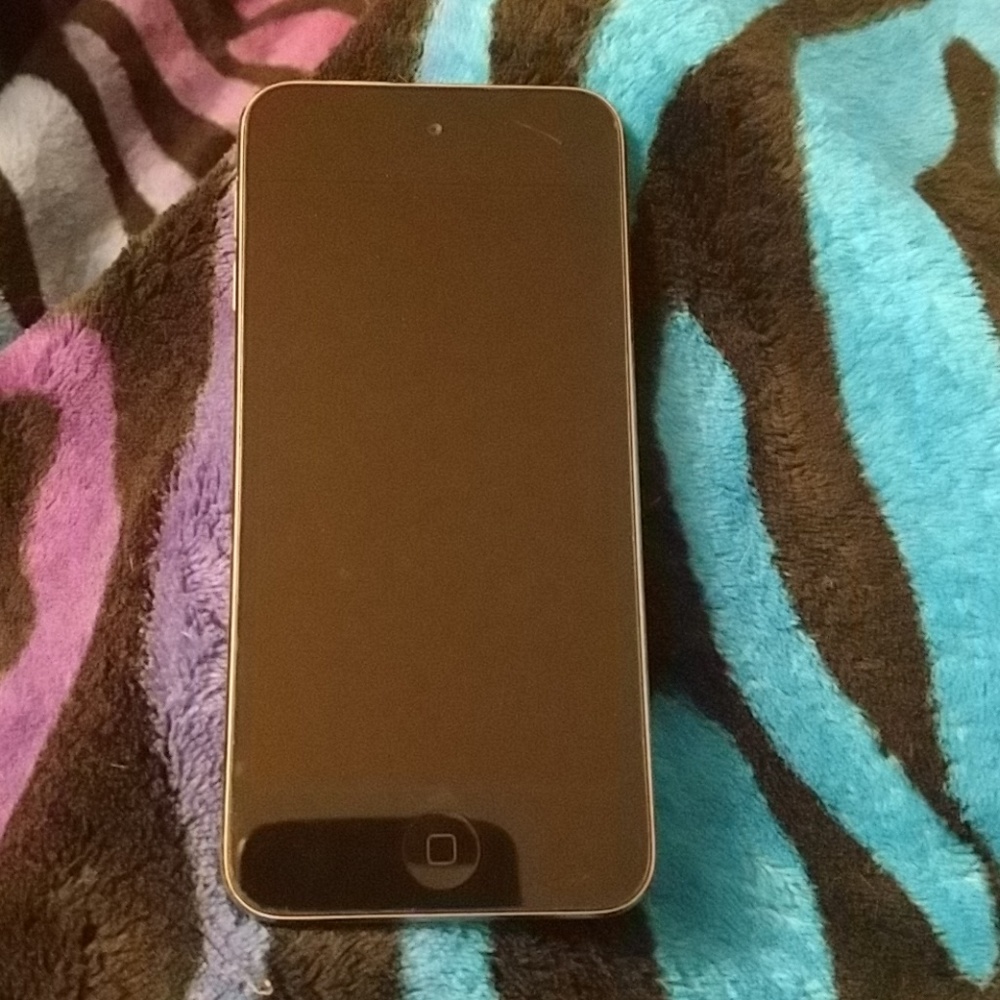 64GB iPod Touch 5th Gen